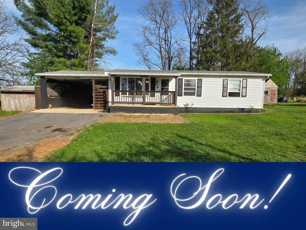 21639 Leiter St, Hagerstown, MD 21742 - #1