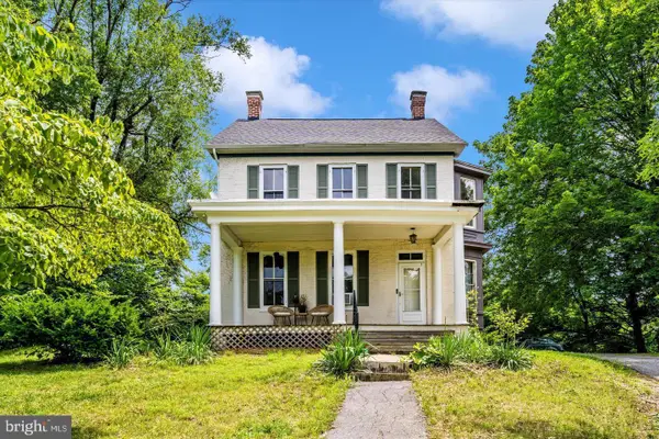 524 Virginia Avenue & Adjacent Lot, HAGERSTOWN, MD 21740