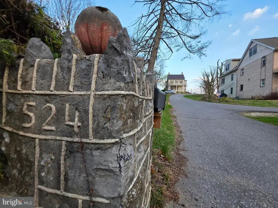 524 Virginia Avenue & Adjacent Lot, Hagerstown, MD 21740 - #2