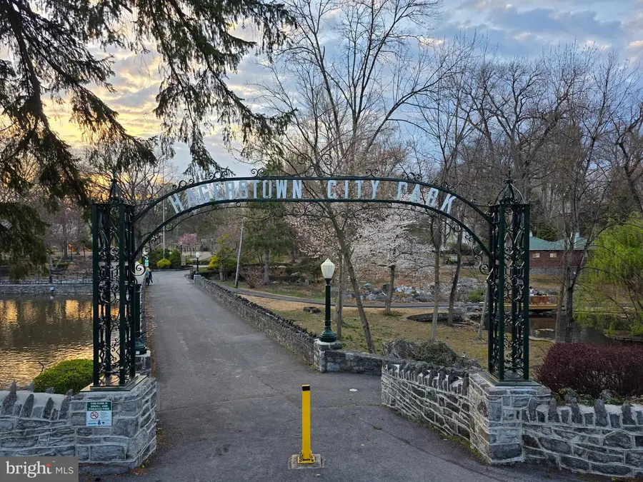 524 Virginia Avenue & Adjacent Lot, Hagerstown, MD 21740 - #3