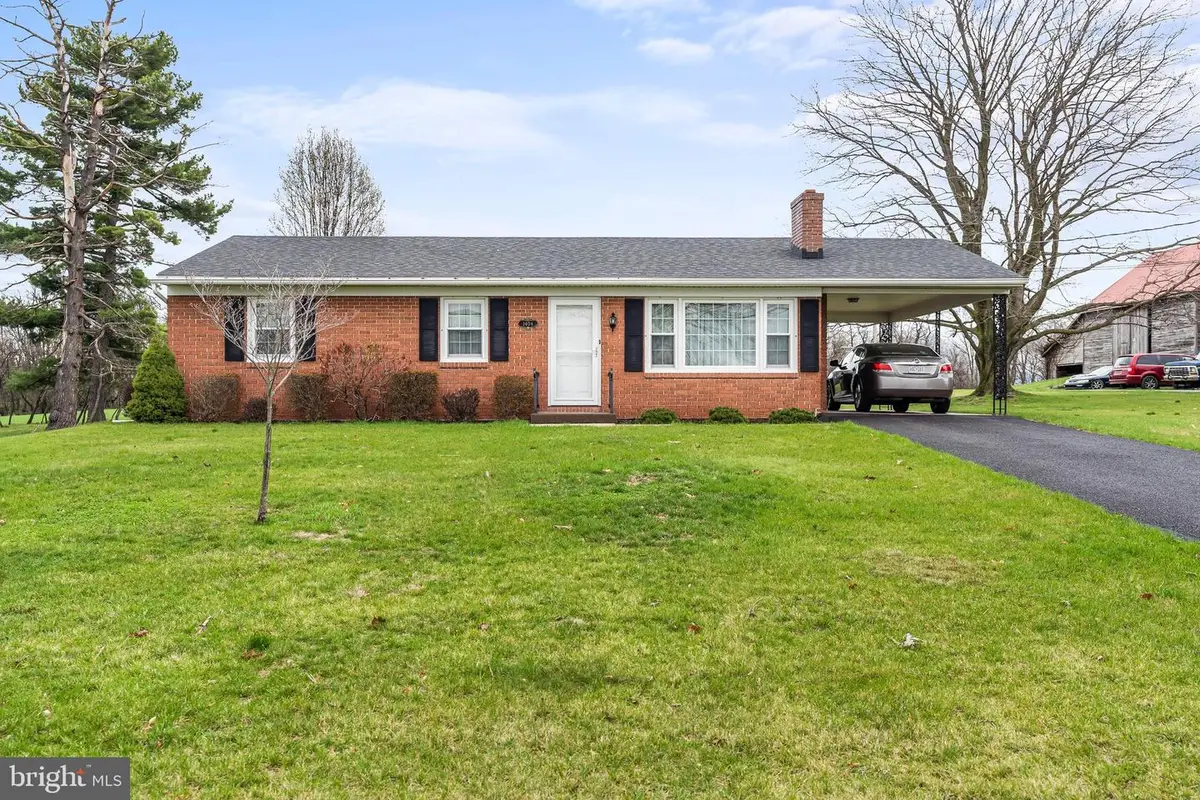 1404 Marshall St, Hagerstown, MD 21740 - #1