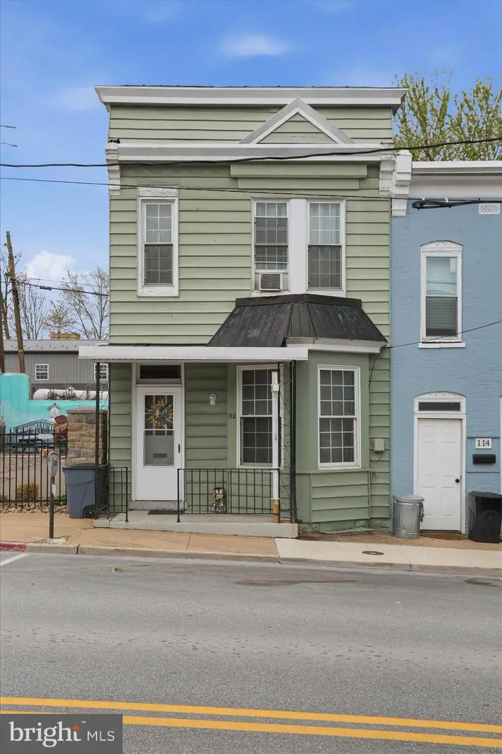 112 N Conococheague St, Williamsport, MD 21795 - #3