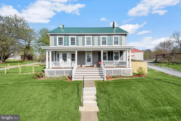 8031 Sharpsburg Pike, FAIRPLAY, MD 21733
