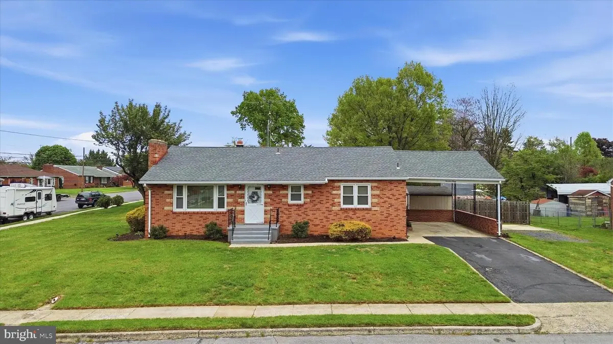 1440 W Church St, Hagerstown, MD 21740 - #1
