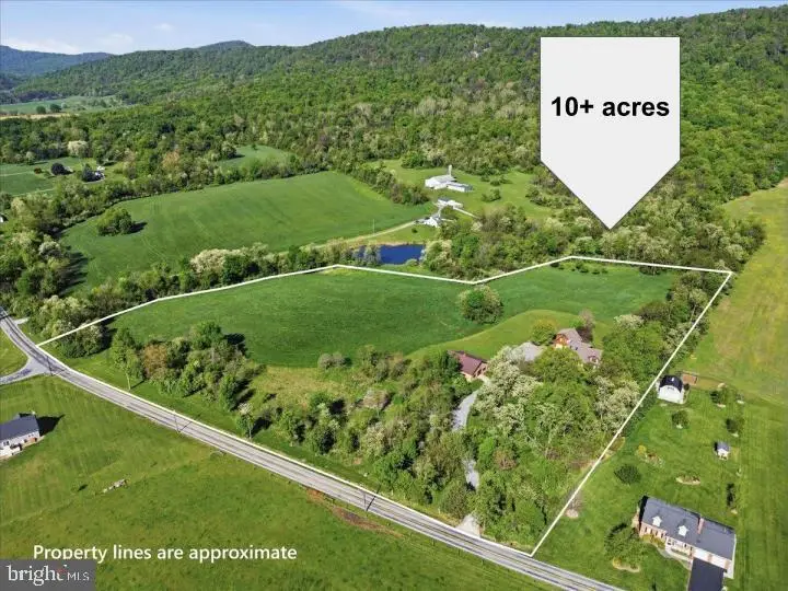 14122 Mercersburg Rd, Clear Spring, MD 21722 - #1