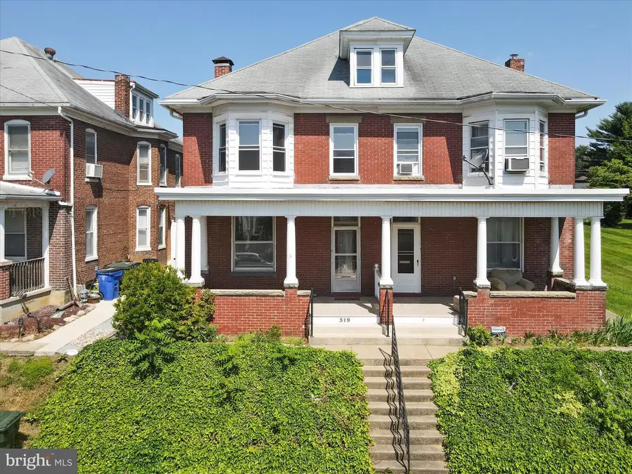 319 West Side Ave, Hagerstown, MD 21740 - #2