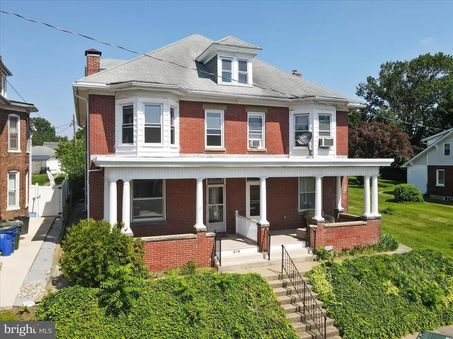 319 West Side Ave, Hagerstown, MD 21740 - #3
