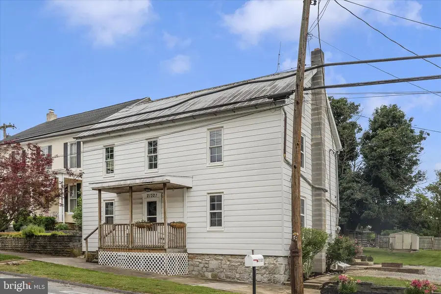 21321 Leiter St, Hagerstown, MD 21742 - #2