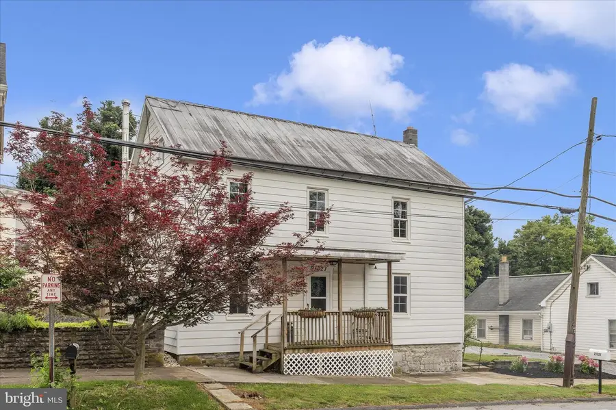 21321 Leiter St, Hagerstown, MD 21742 - #3