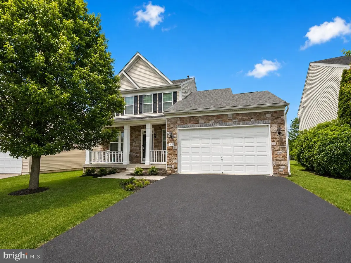 9433 Westenberger Dr, Hagerstown, MD 21740 - #1
