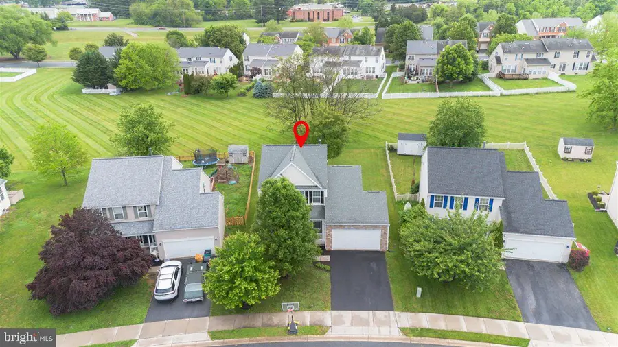 9433 Westenberger Dr, Hagerstown, MD 21740 - #3
