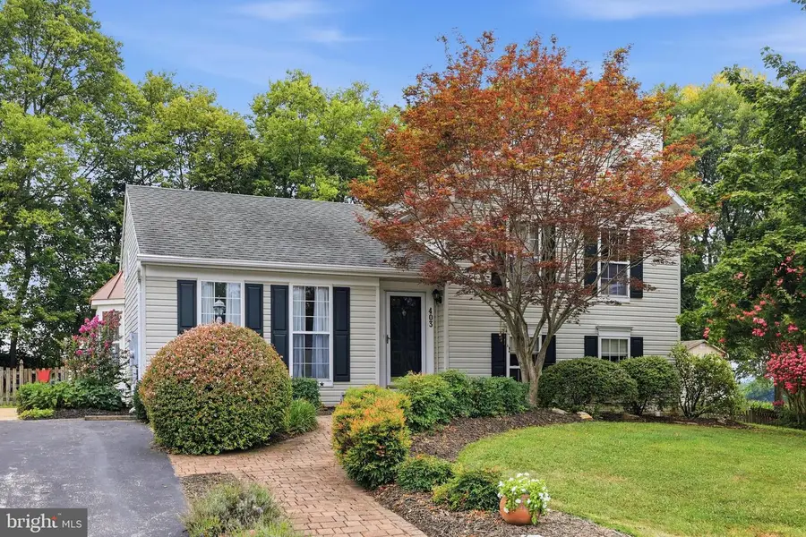 403 Elm Crest Ave, Boonsboro, MD 21713 - #2