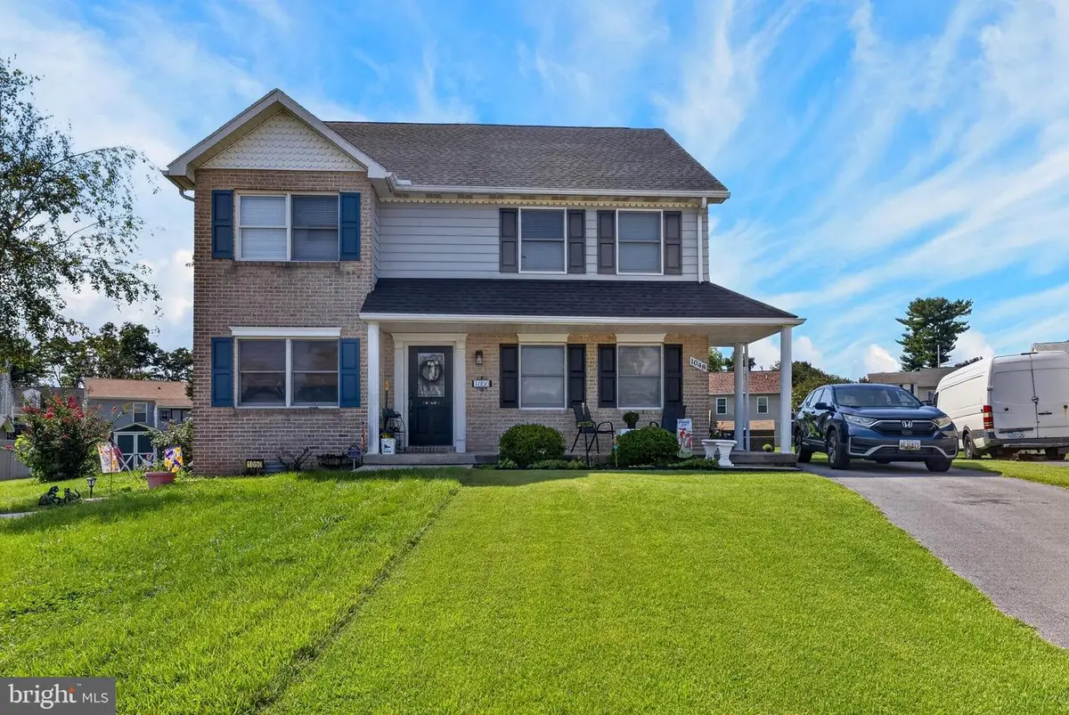 1048 Hampton Circle, Hagerstown, MD 21742 - #1