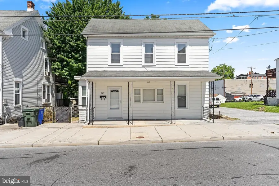 229 S Mulberry St, Hagerstown, MD 21740 - #2