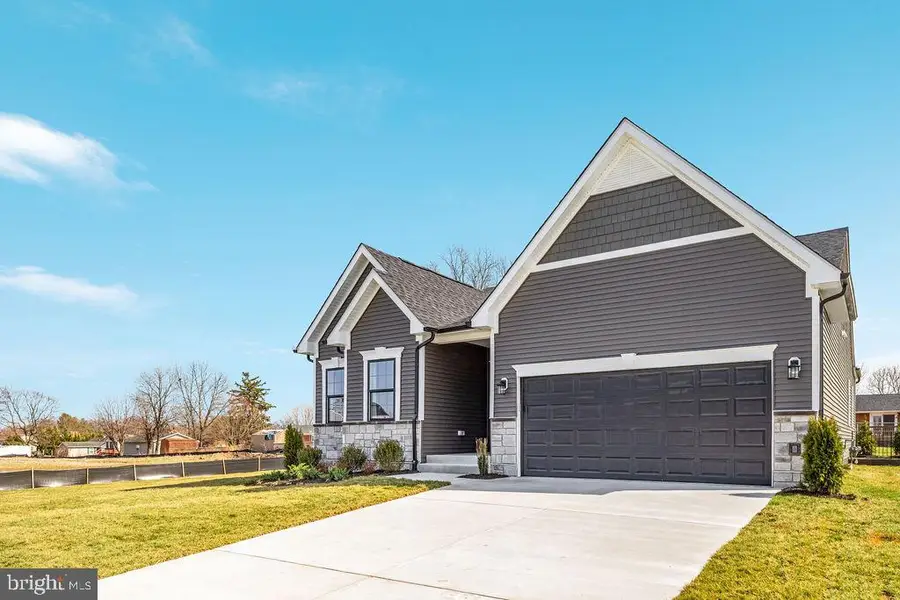 Homesite 17 Regent Cir, Hagerstown, MD 21742 - #3