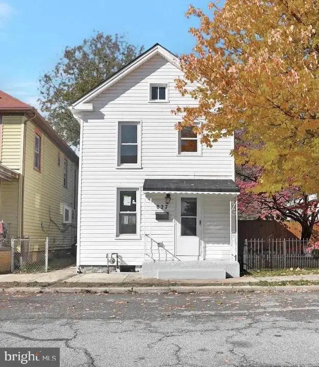 827 Chestnut St, Hagerstown, MD 21740 - #1