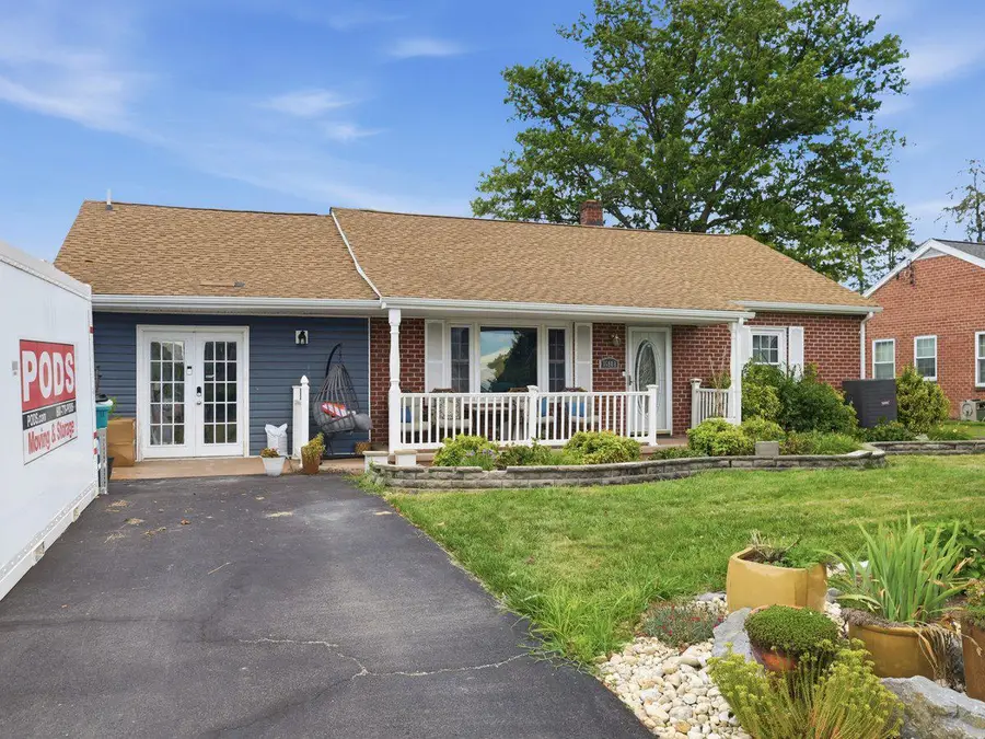 16808 Tammany Manor Rd, Williamsport, MD 21795 - #2