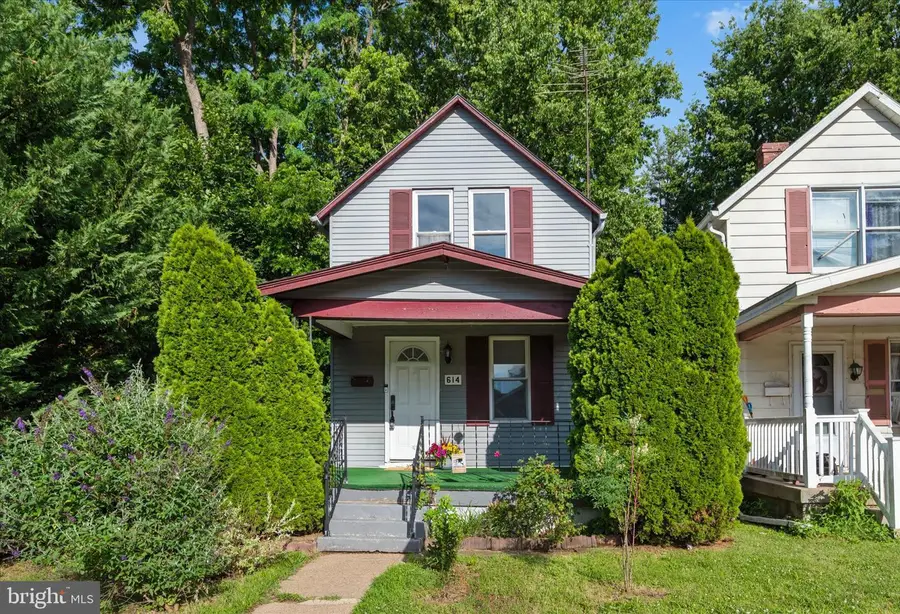 614 Maryland Ave, Hagerstown, MD 21740 - #3