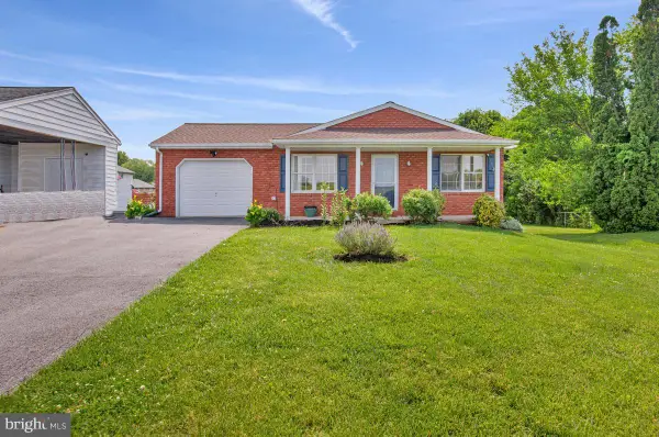 12225 W Lawn Ln, HAGERSTOWN, MD 21740