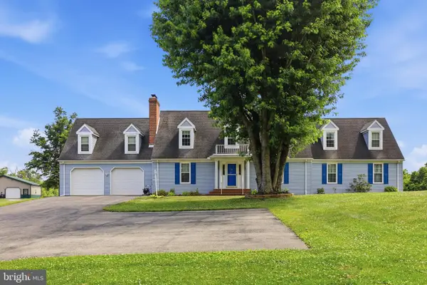 15613 Natural Well Rd, WILLIAMSPORT, MD 21795