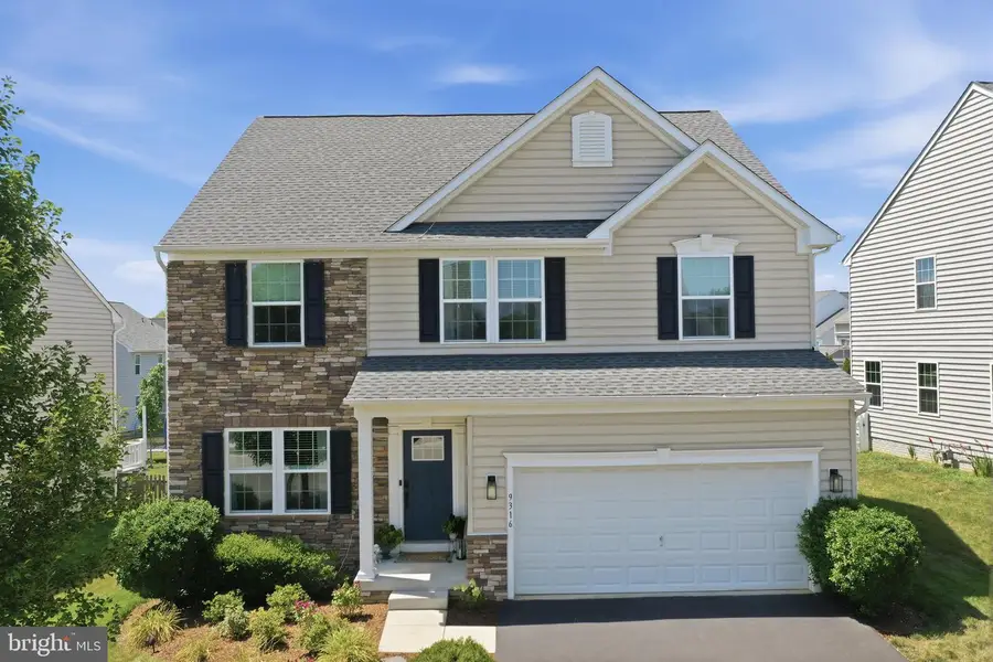 9316 Morning Walk Dr, Hagerstown, MD 21740 - #2