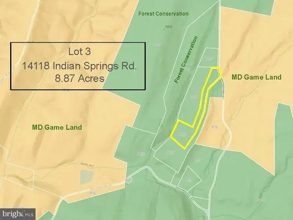 14118 Indian Springs Rd, CLEAR SPRING, MD 21722