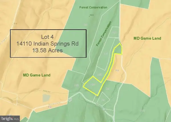 14110 Indian Springs Rd, CLEAR SPRING, MD 21722