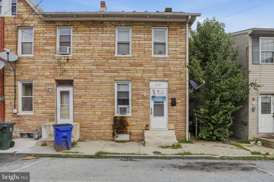 624 George St, Hagerstown, MD 21740 - #2