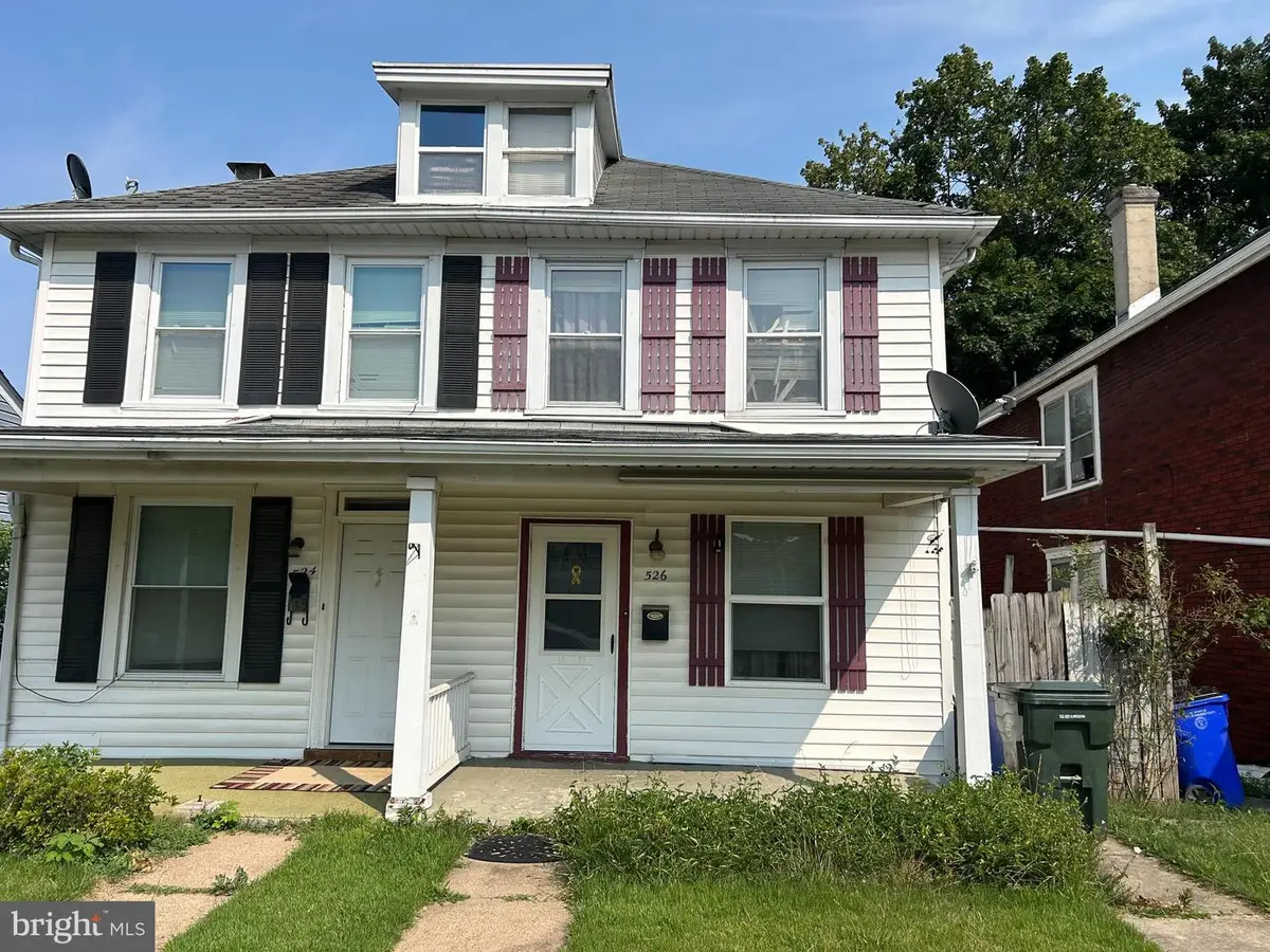526 Chestnut St, Hagerstown, MD 21740 - #1