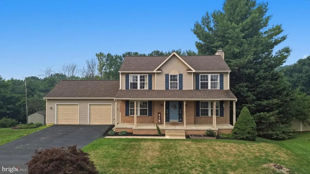 419 Links View Dr, Hagerstown, MD 21740 - #1