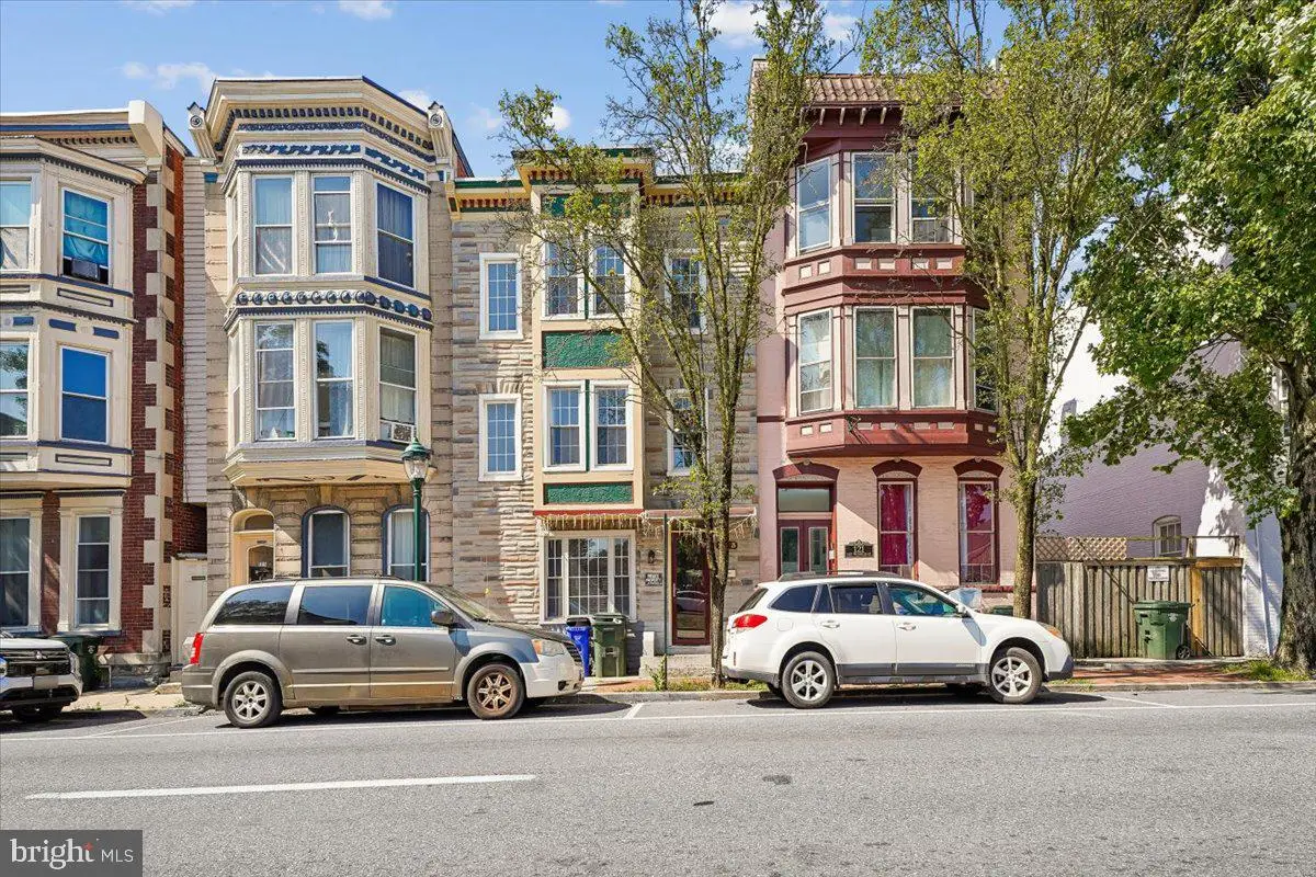 123 E Franklin St, Hagerstown, MD 21740 - #1