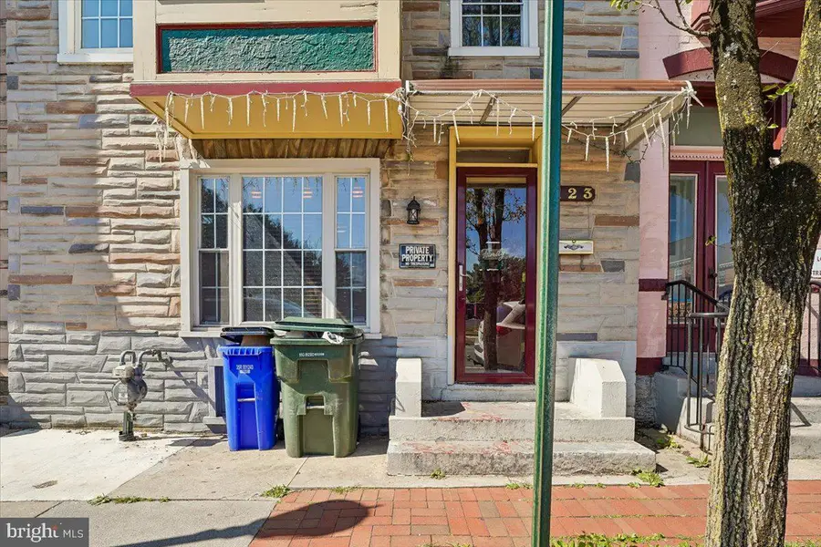 123 E Franklin St, Hagerstown, MD 21740 - #2