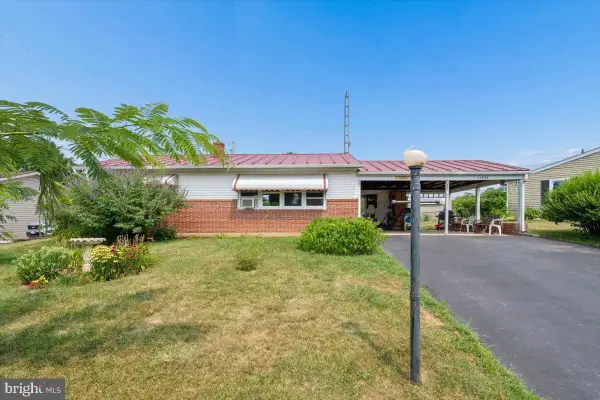 11505 Greenberry Rd, HAGERSTOWN, MD 21740