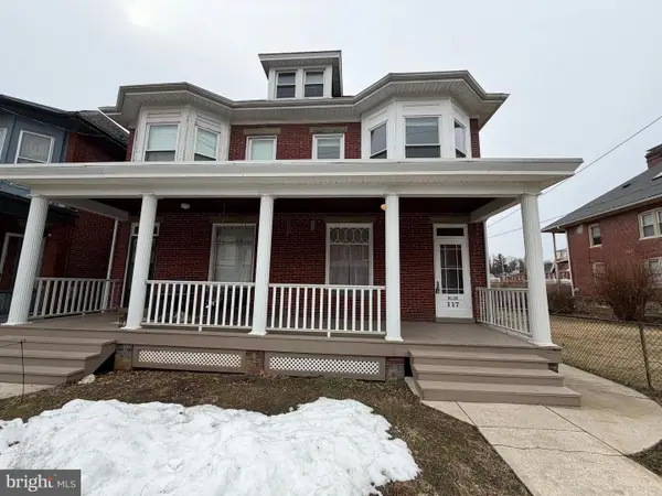 113, 117, 119 Fairground Ave, HAGERSTOWN, MD 21740