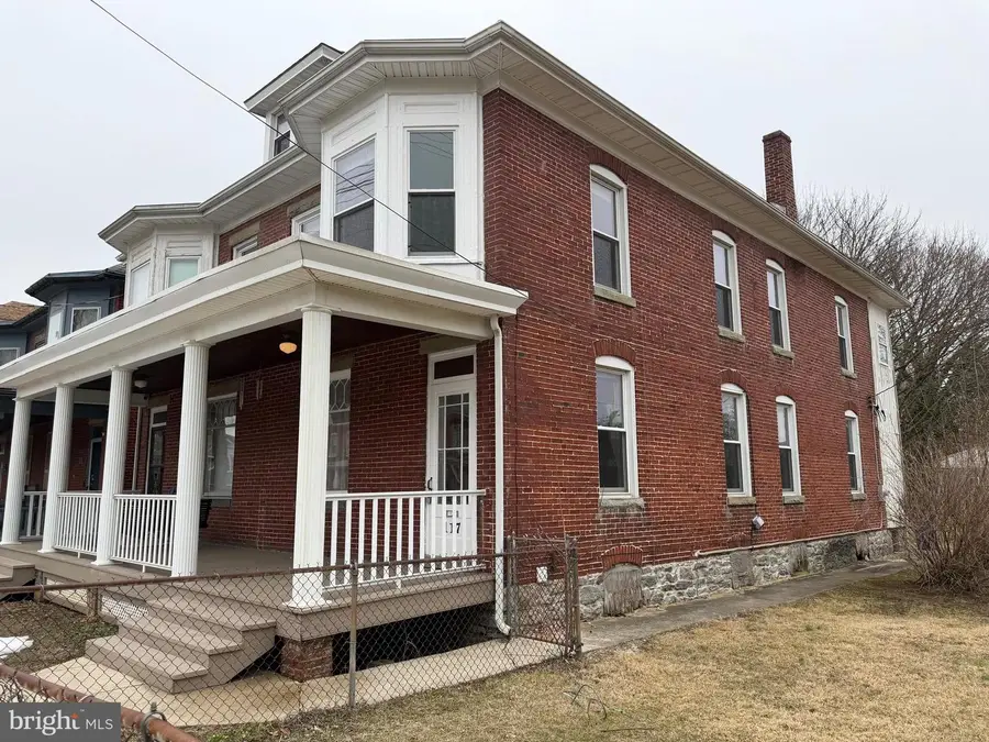 113, 117, 119 Fairground Ave, Hagerstown, MD 21740 - #3