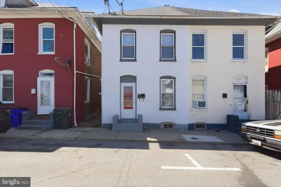 115 Winter St, Hagerstown, MD 21740 - #2