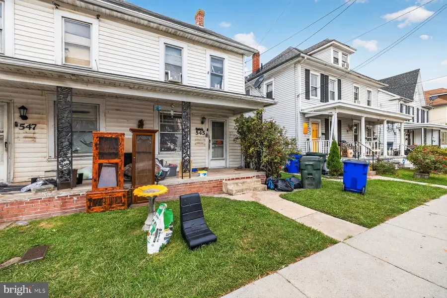 545-547 Frederick St, Hagerstown, MD 21740 - #2