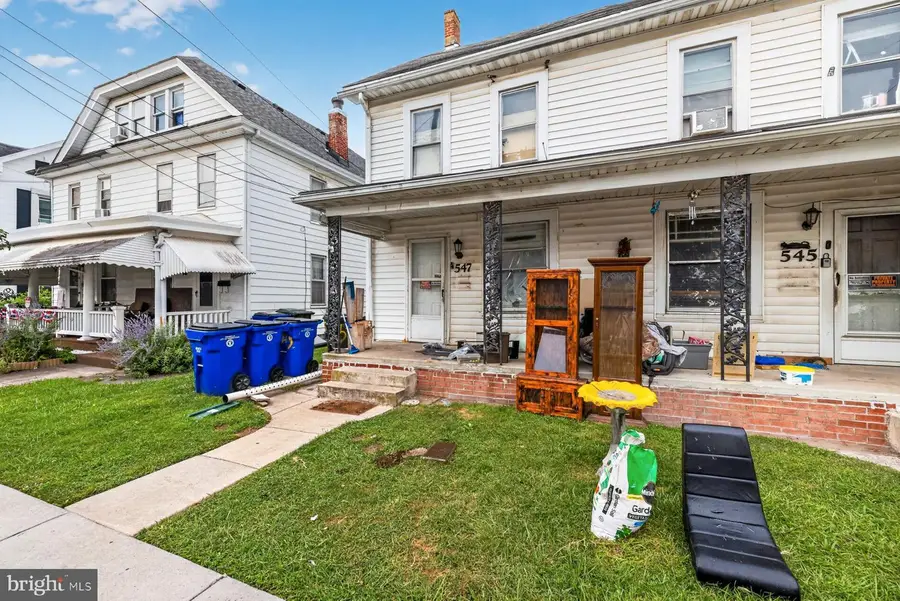 545-547 Frederick St, Hagerstown, MD 21740 - #3