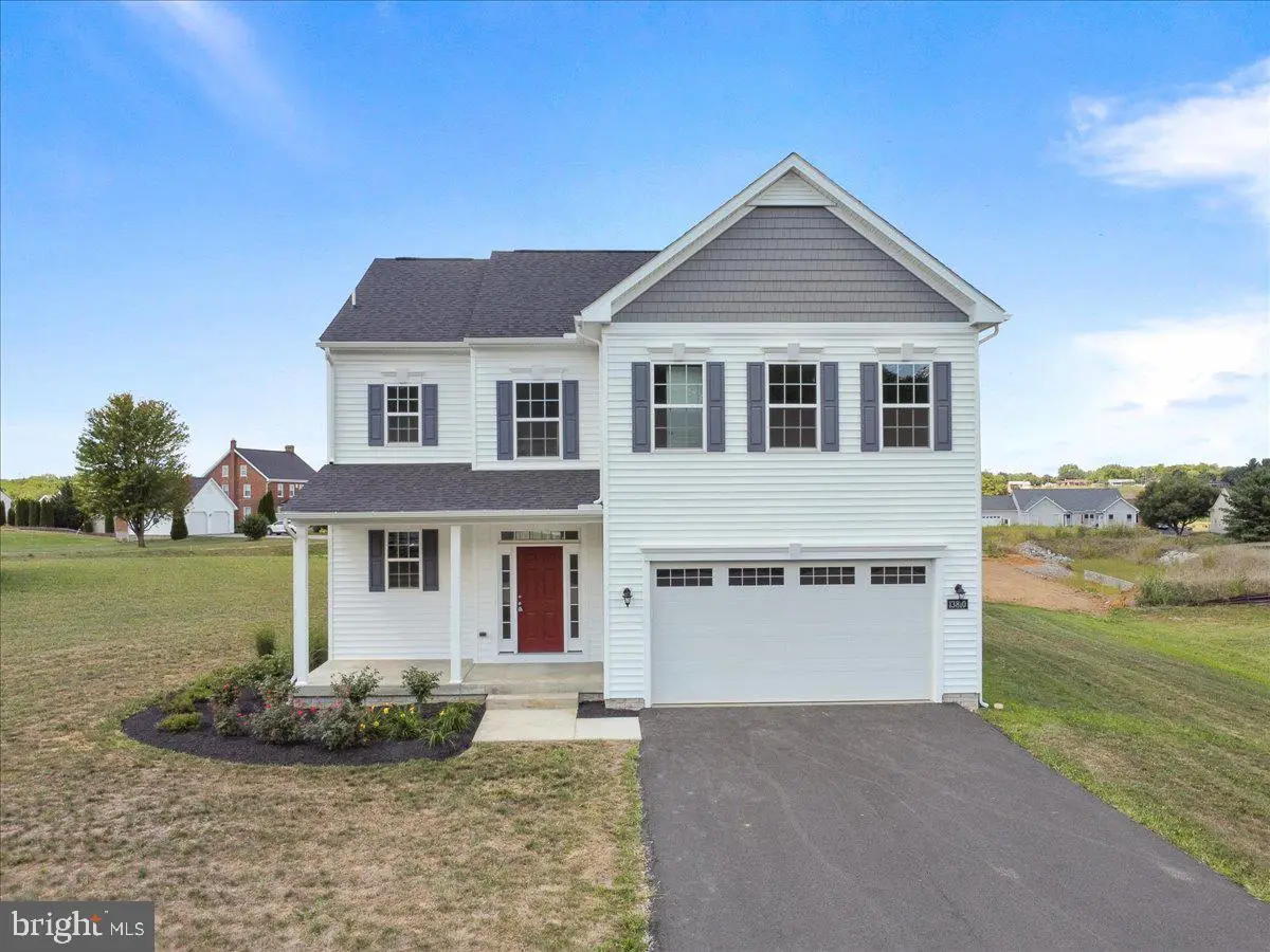 13810 Pulaski Dr, Hagerstown, MD 21742 - #1