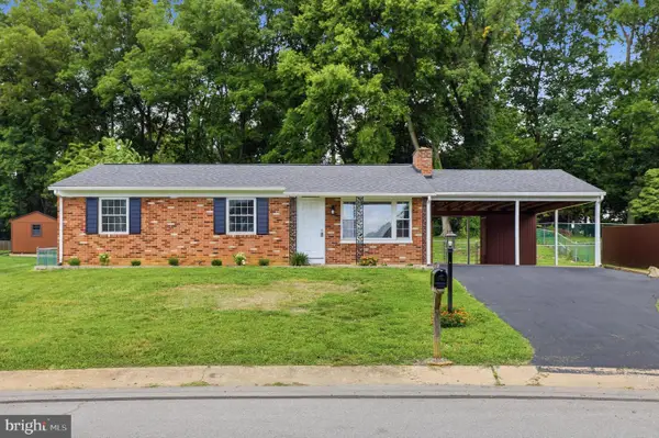 10802 Lincoln Ave, HAGERSTOWN, MD 21740