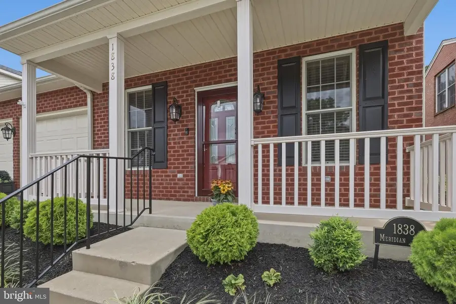 1838 Meridian Dr, Hagerstown, MD 21742 - #3