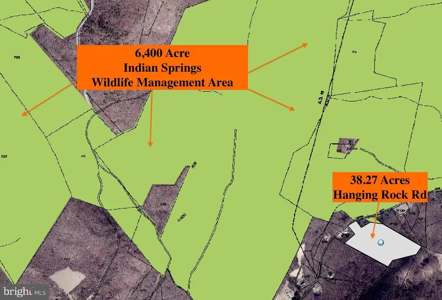 0 Hanging Rock Rd, Clear Spring, MD 21722 - #2