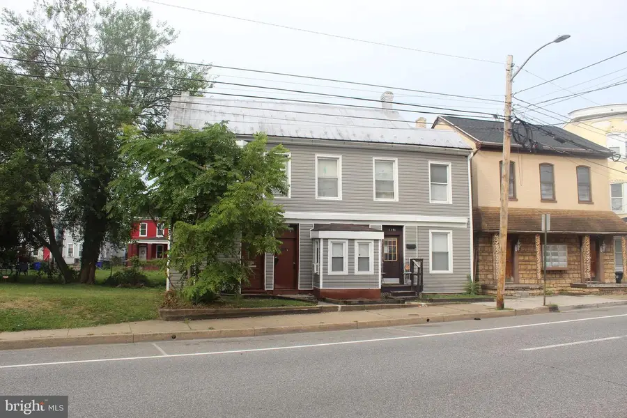 447-449 W Washington St, Hagerstown, MD 21740 - #2