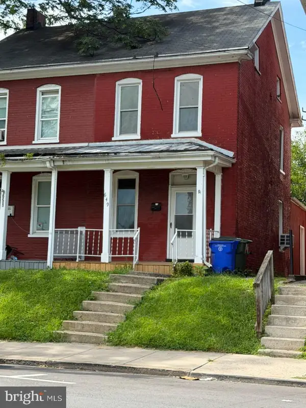 649 S Potomac St, HAGERSTOWN, MD 21740