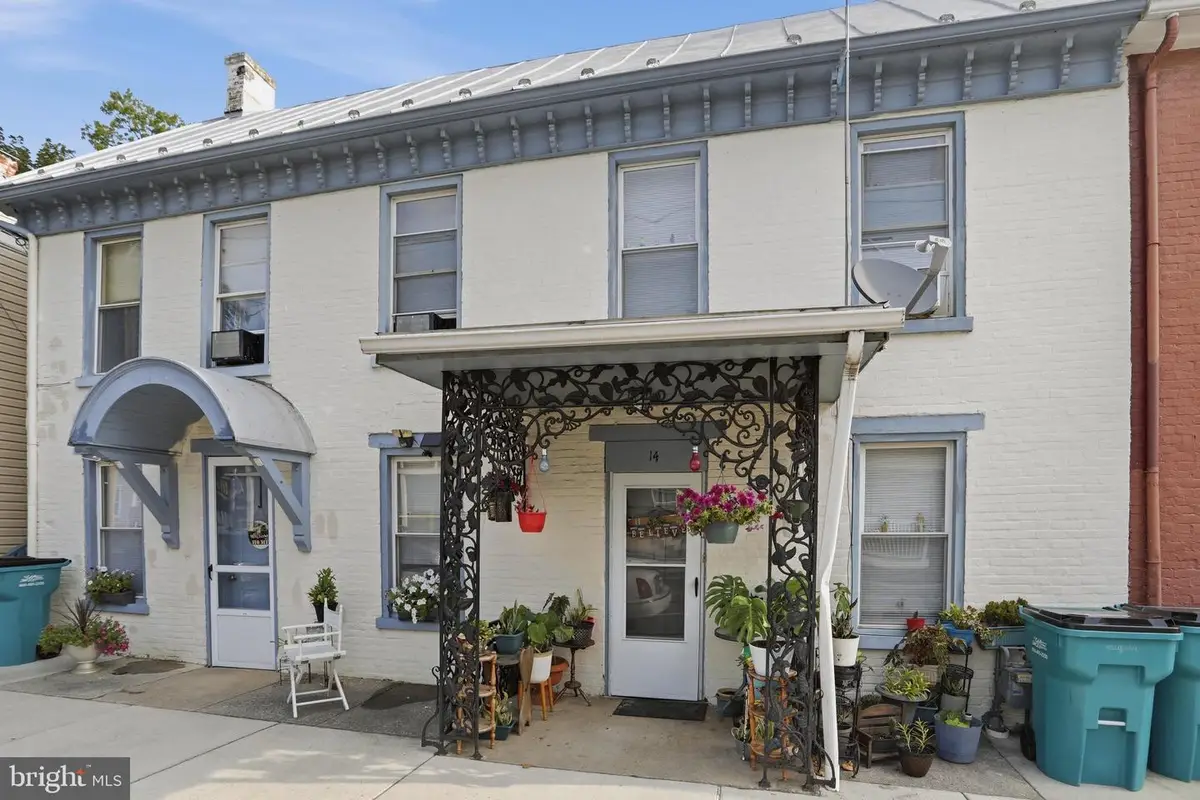 14 & 16 W Baltimore St, Funkstown, MD 21734 - #1