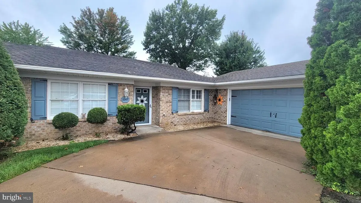 1047 Benjamin Pl, Hagerstown, MD 21742 - #1