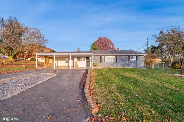11419 Greenberry Rd, HAGERSTOWN, MD 21740