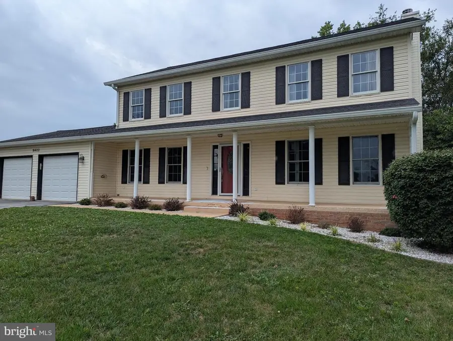 9402 Musket Ct, Hagerstown, MD 21740 - #2