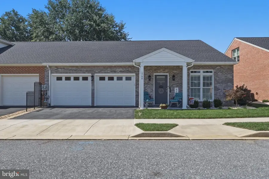 1748 Meridian Dr, Hagerstown, MD 21742 - #2