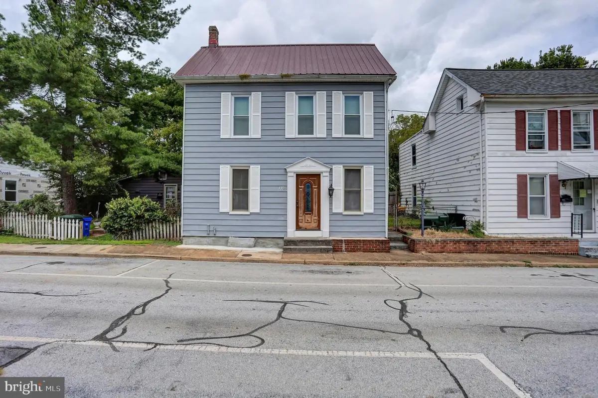 338 Liberty St, Hagerstown, MD 21740 - #1